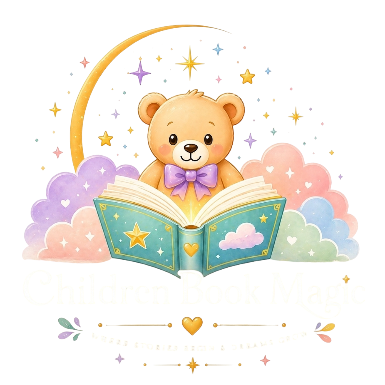 Children Book Magic