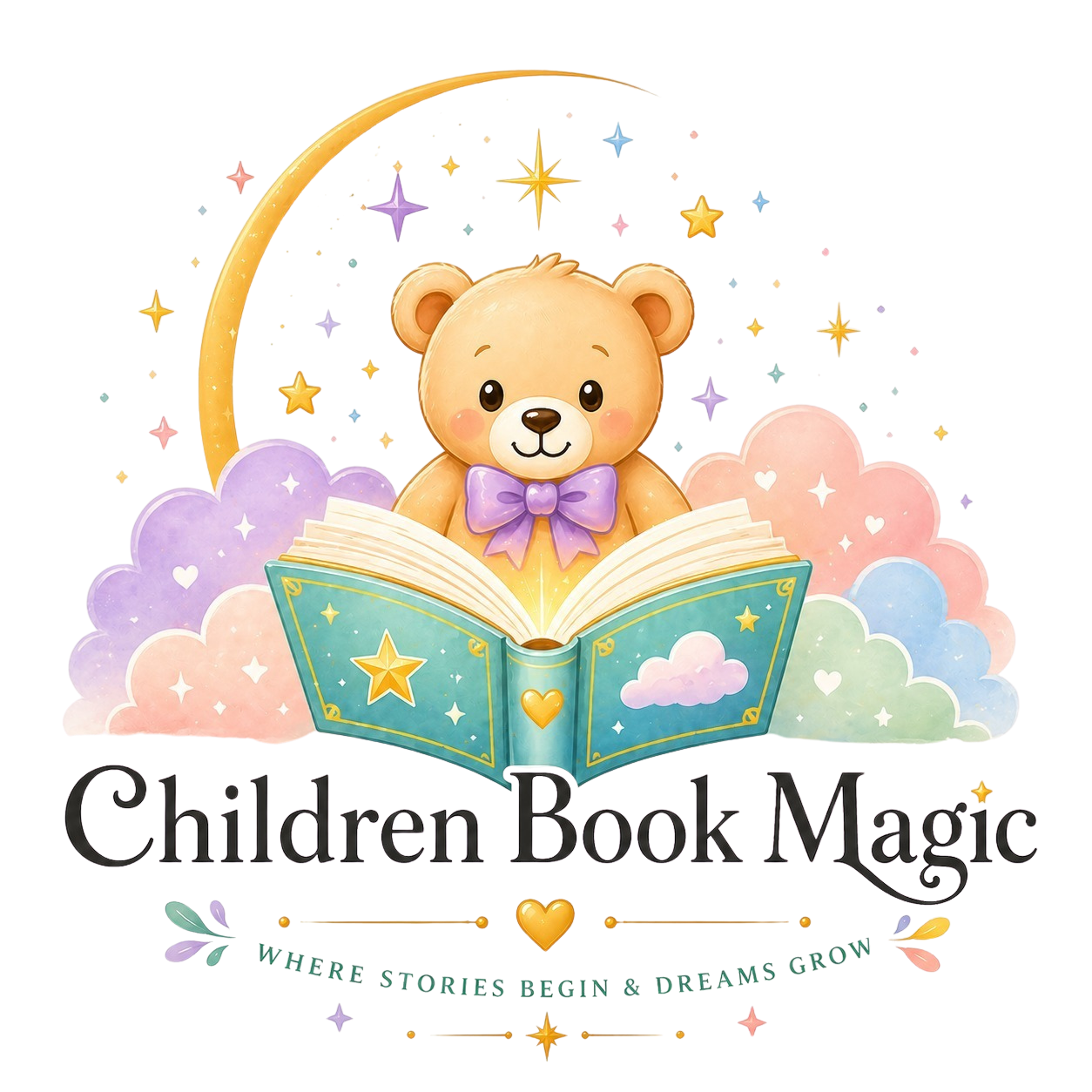 Children Book Magic